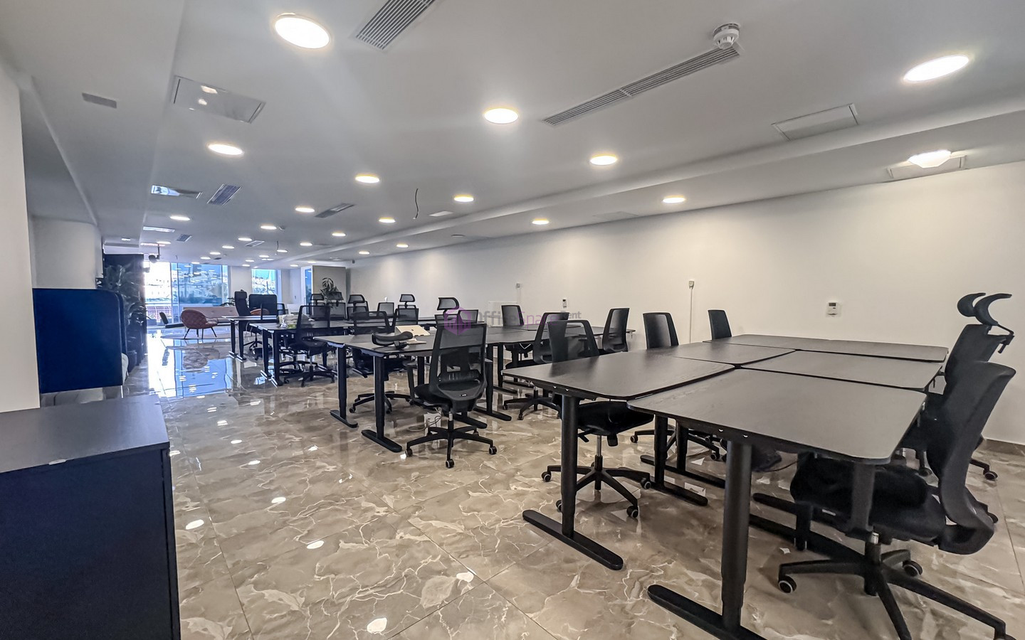 Seafront Business Centre Office Malta