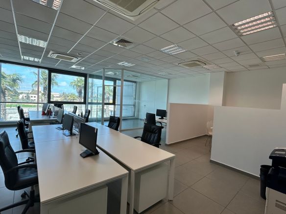 Malta Airport Office Space