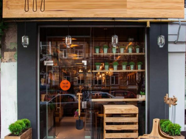 Small Commercial Outlet Sliema