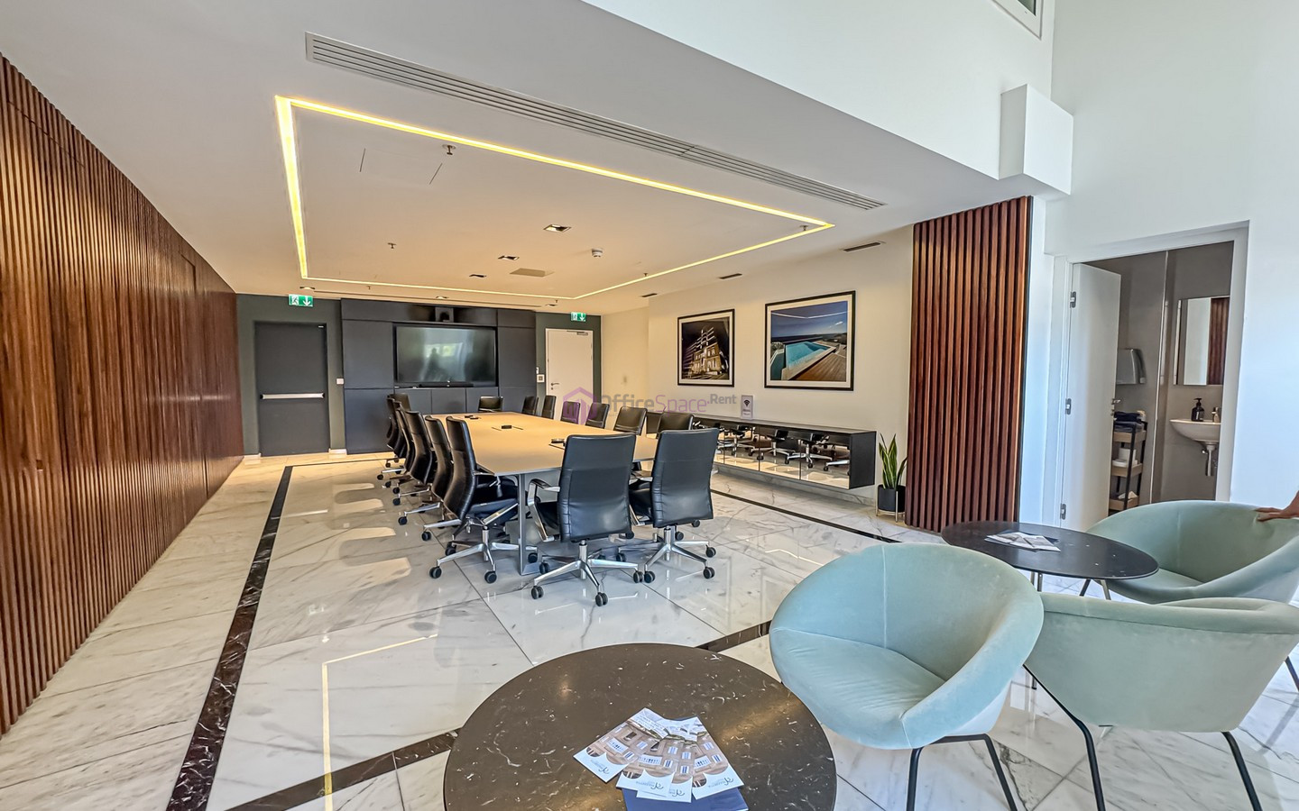 High End Sliema Office