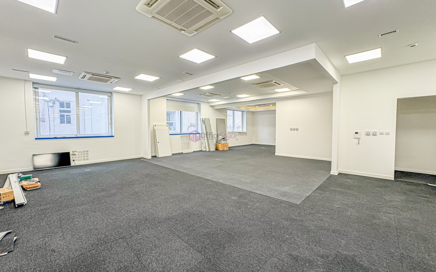 First Floor Gzira Office