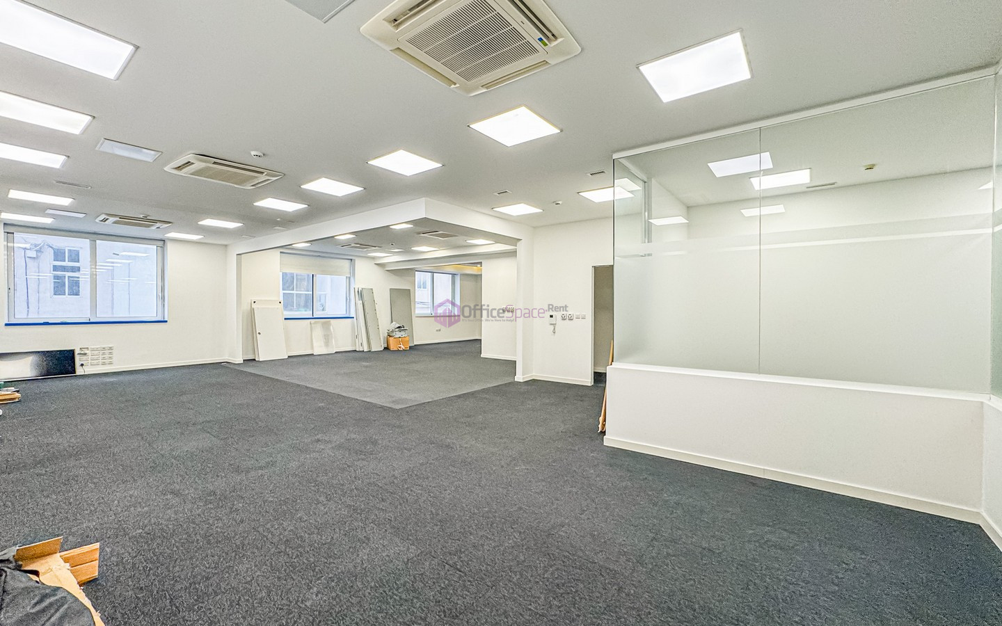 First Floor Gzira Office