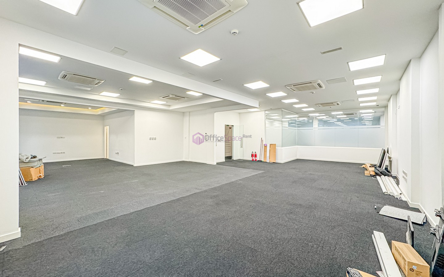 First Floor Gzira Office