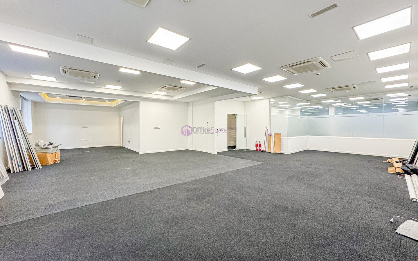 First Floor Gzira Office