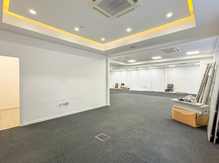 First Floor Gzira Office