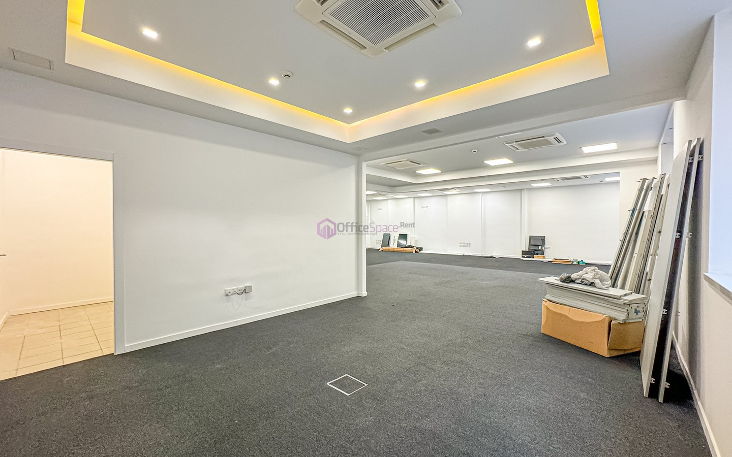 First Floor Gzira Office