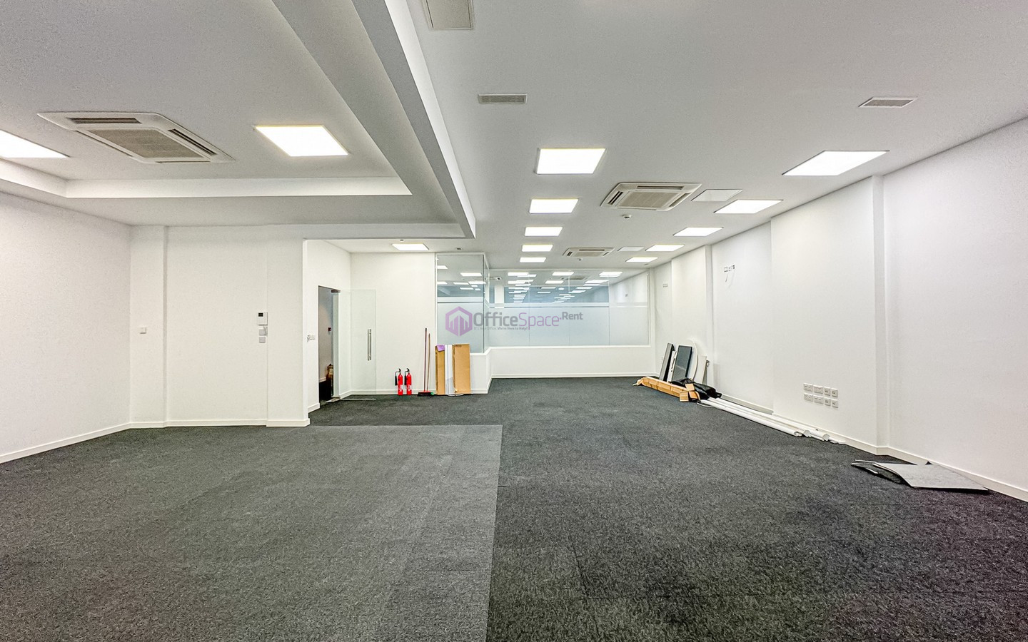 First Floor Gzira Office