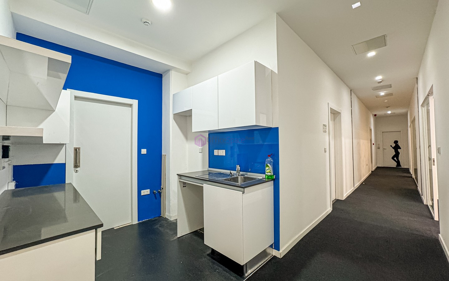 First Floor Gzira Office