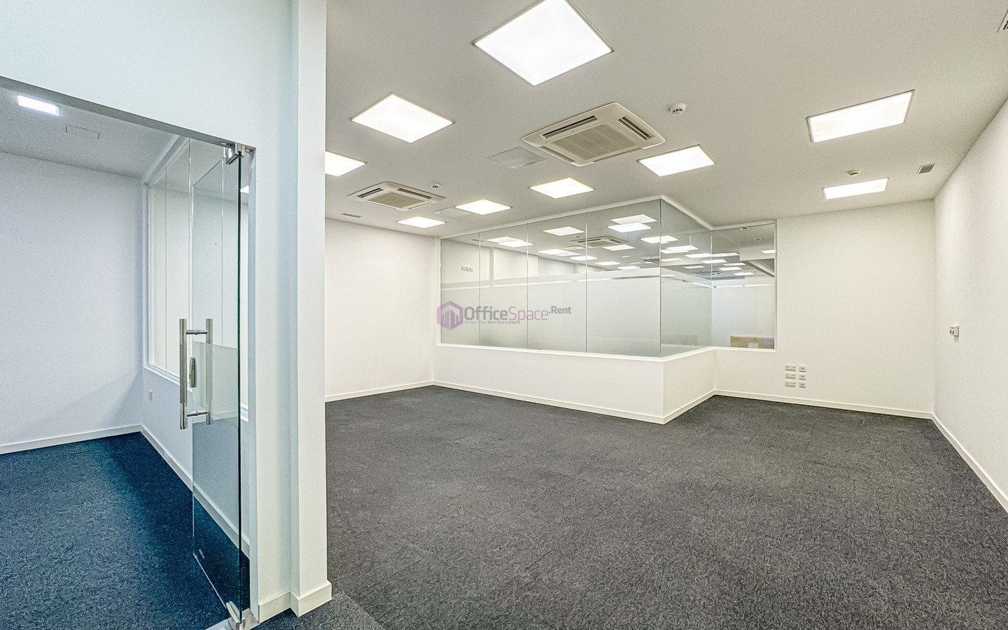 First Floor Gzira Office