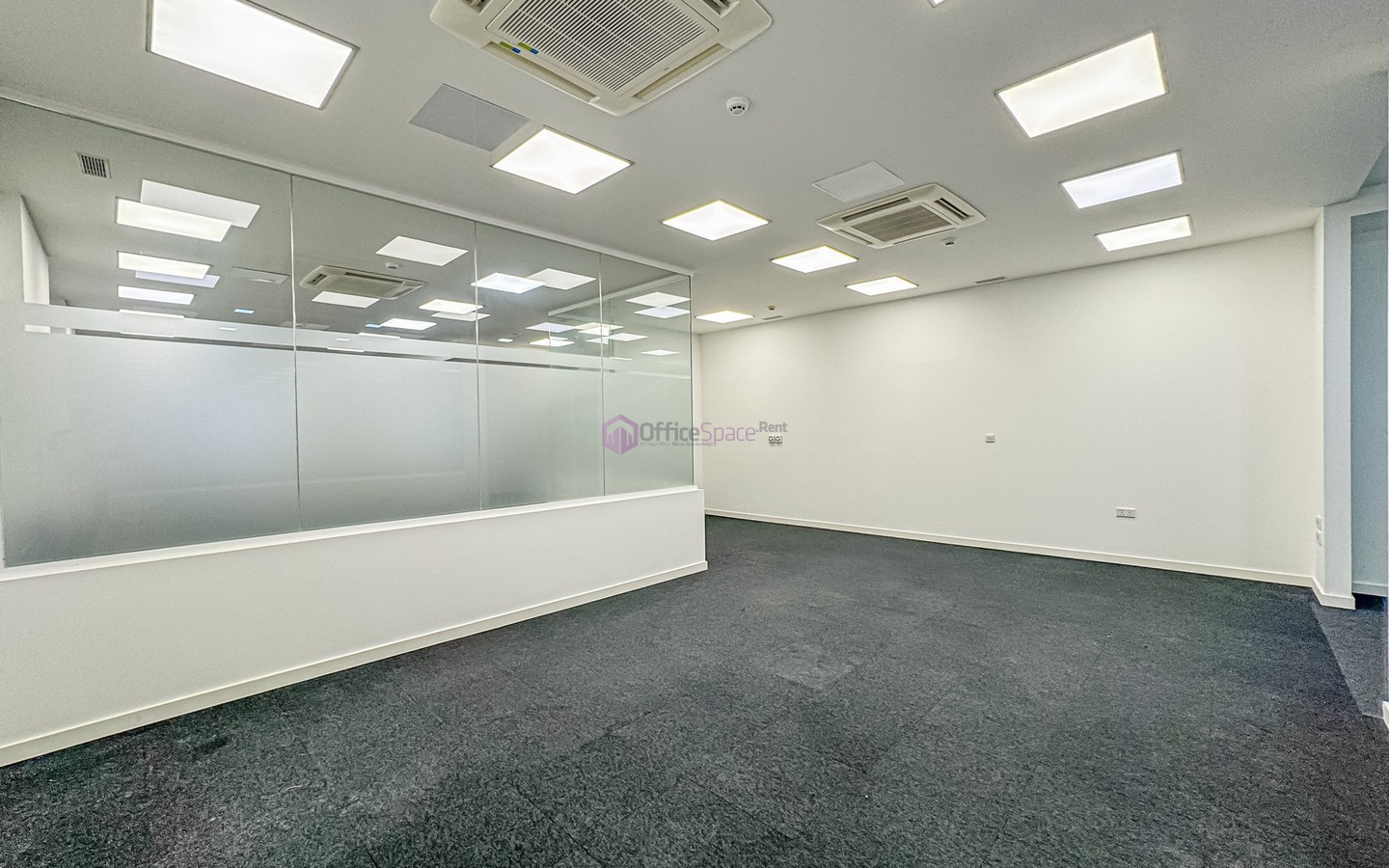 First Floor Gzira Office
