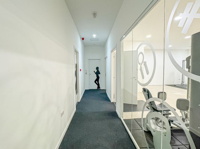 First Floor Gzira Office