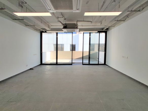 Modern Sliema Penthouse Office