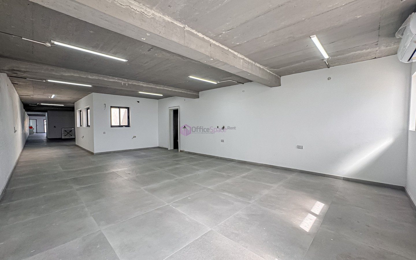 Birkirkara Office Penthouse