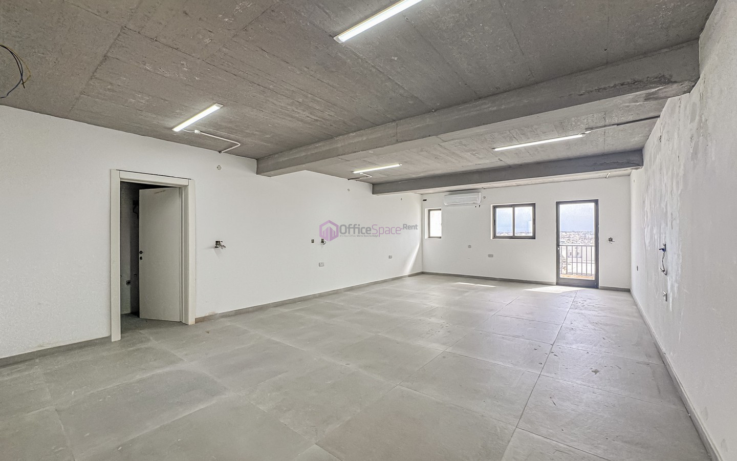 Birkirkara Office Penthouse