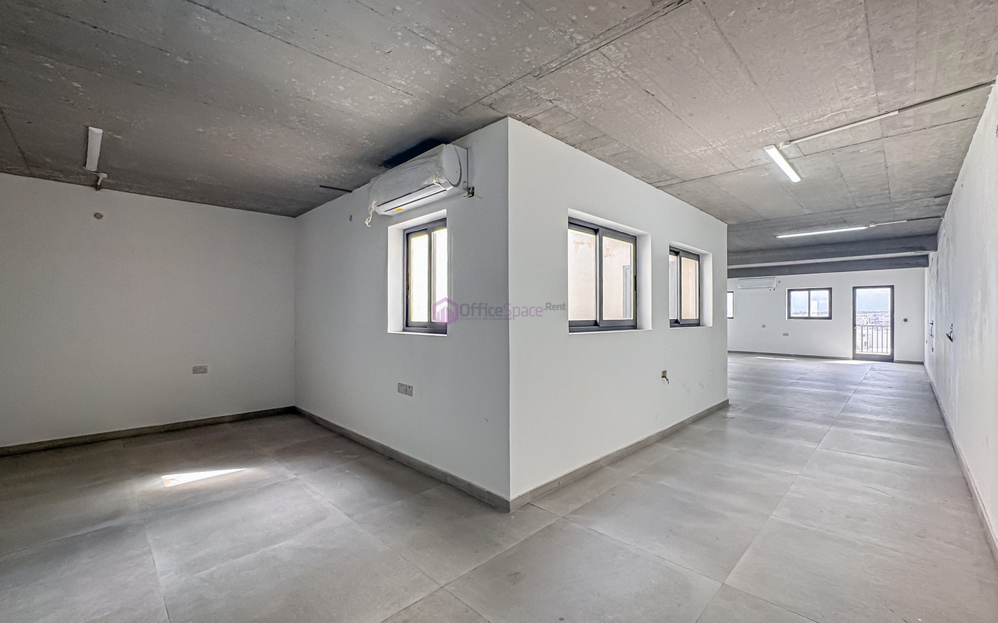 Birkirkara Office Penthouse