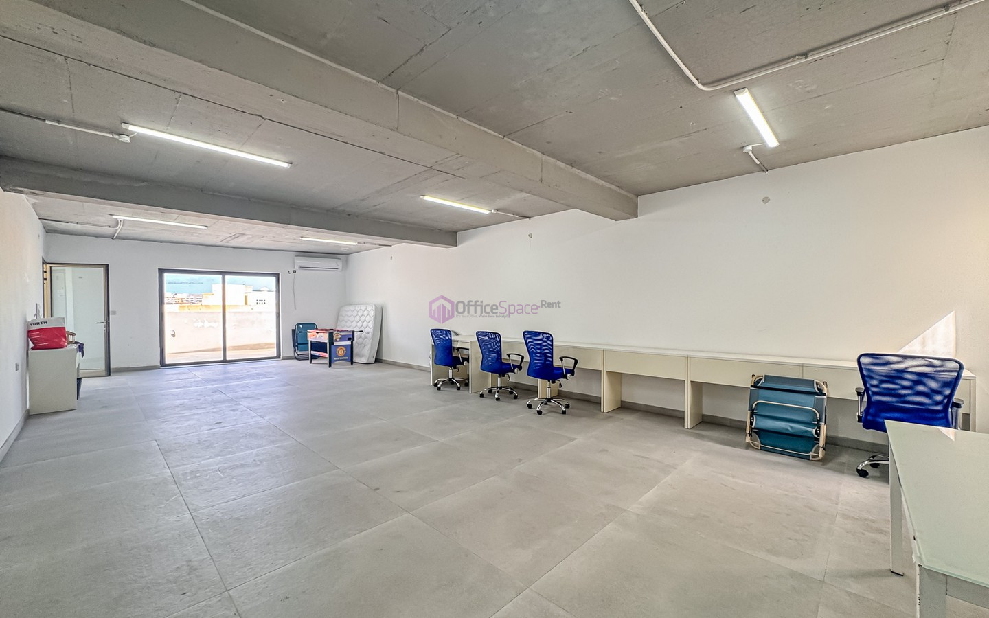 Birkirkara Office Penthouse