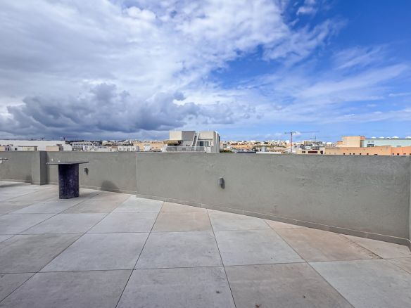 Birkirkara Office Penthouse