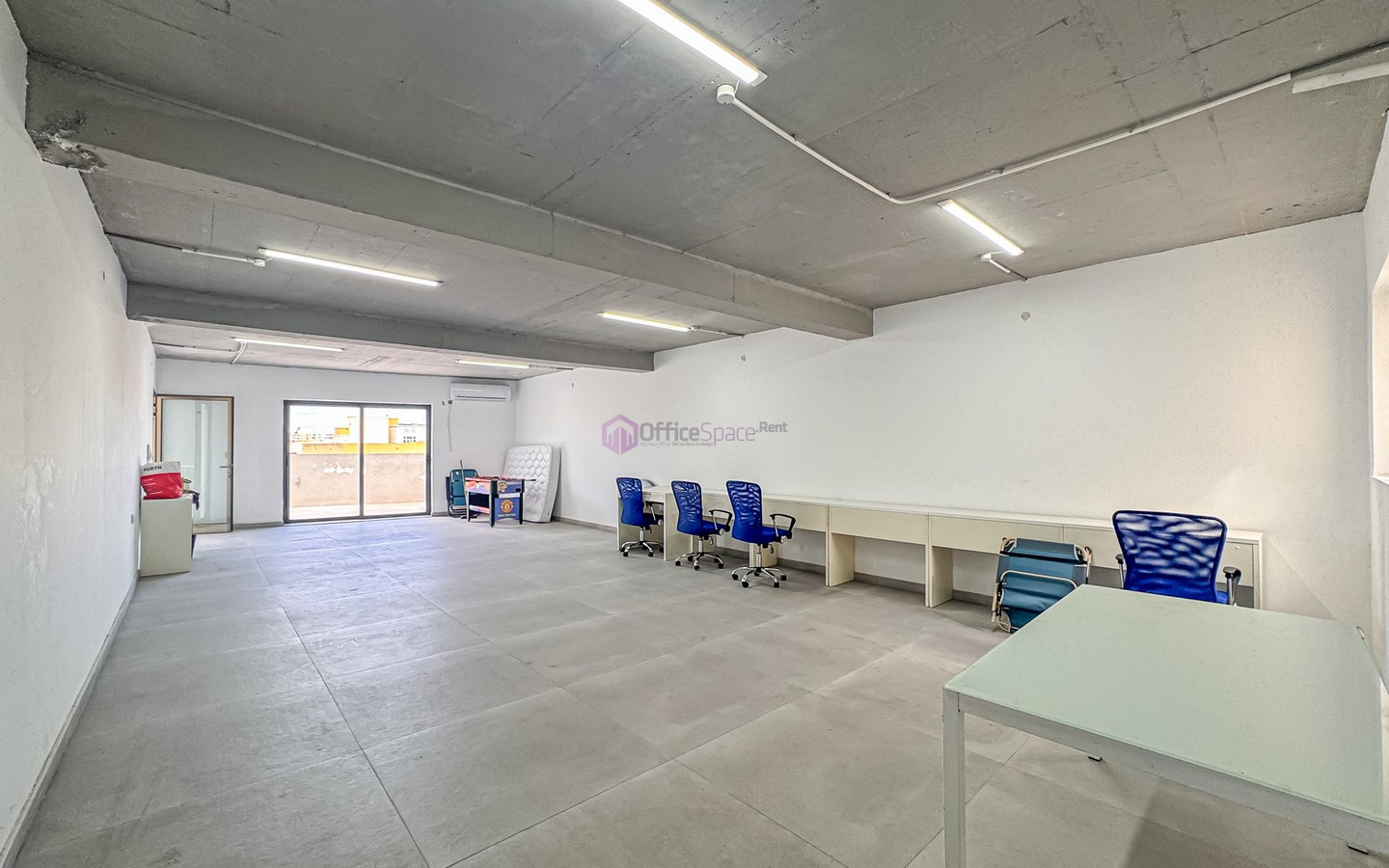 Birkirkara Office Penthouse