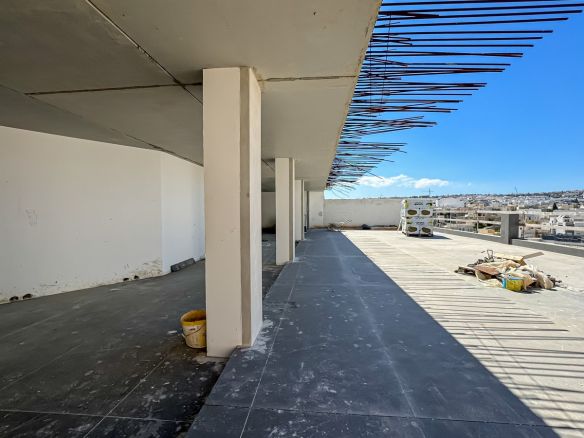 Business Centre St Julians Penthouse Office