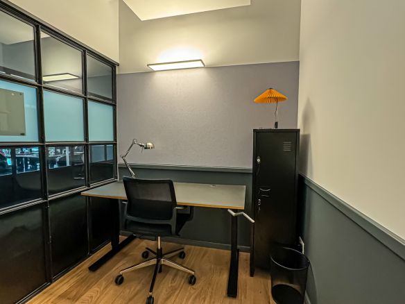 Top of the Range Serviced Office