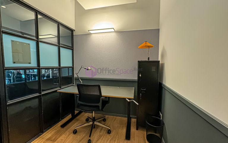 Top of the Range Serviced Office