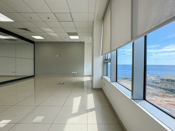 High End Office Space Smart City Malta