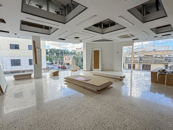 Birkirkara Corner Office Space
