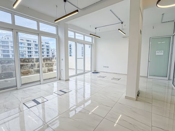 Msida Modern Office Space