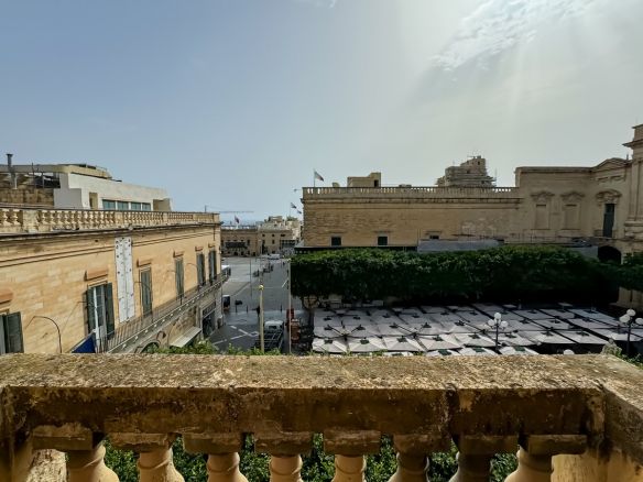 Offices in Valletta