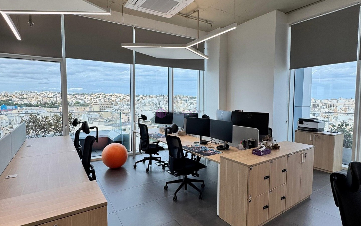 High End Ta Xbiex Office