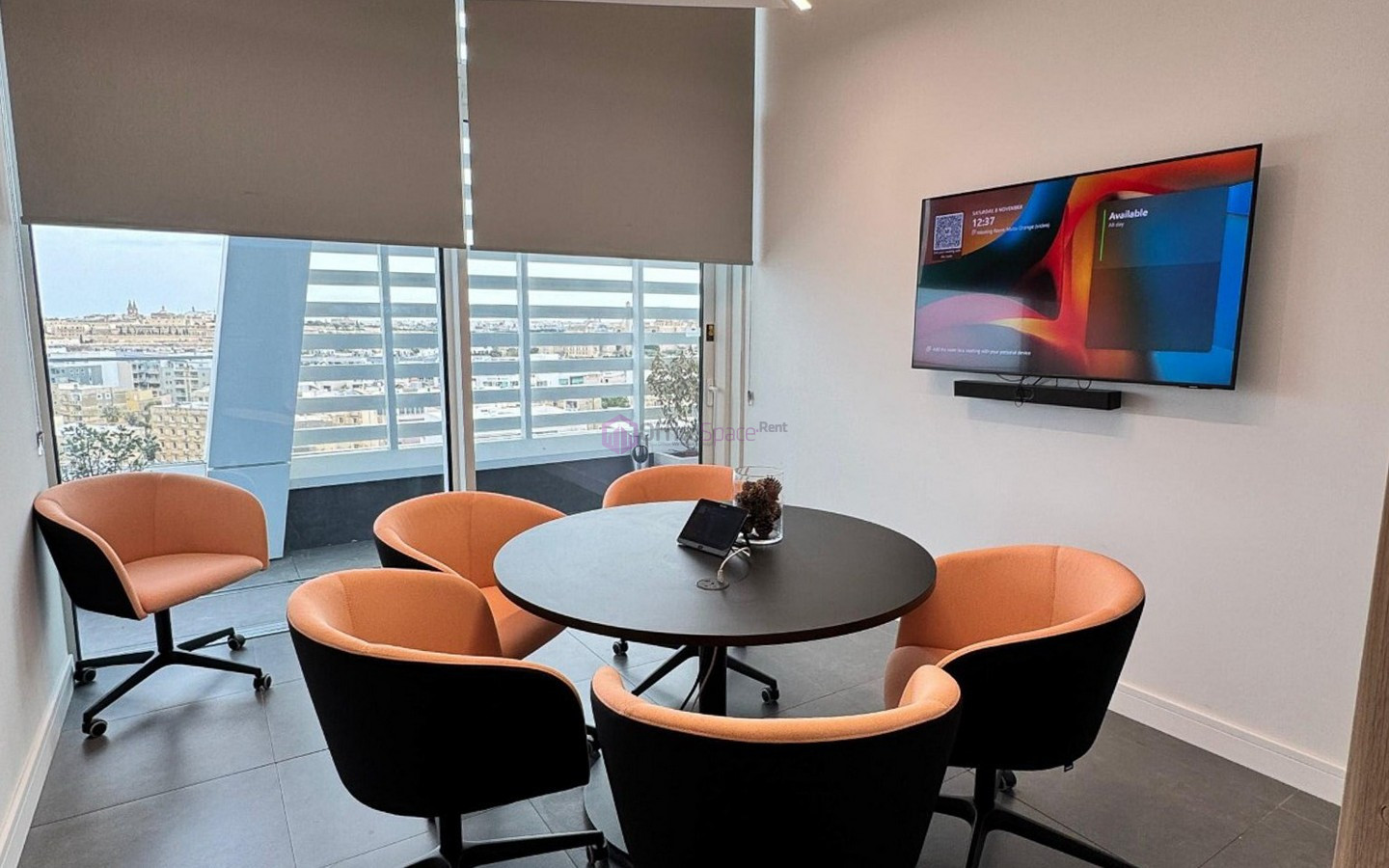 High End Ta Xbiex Office