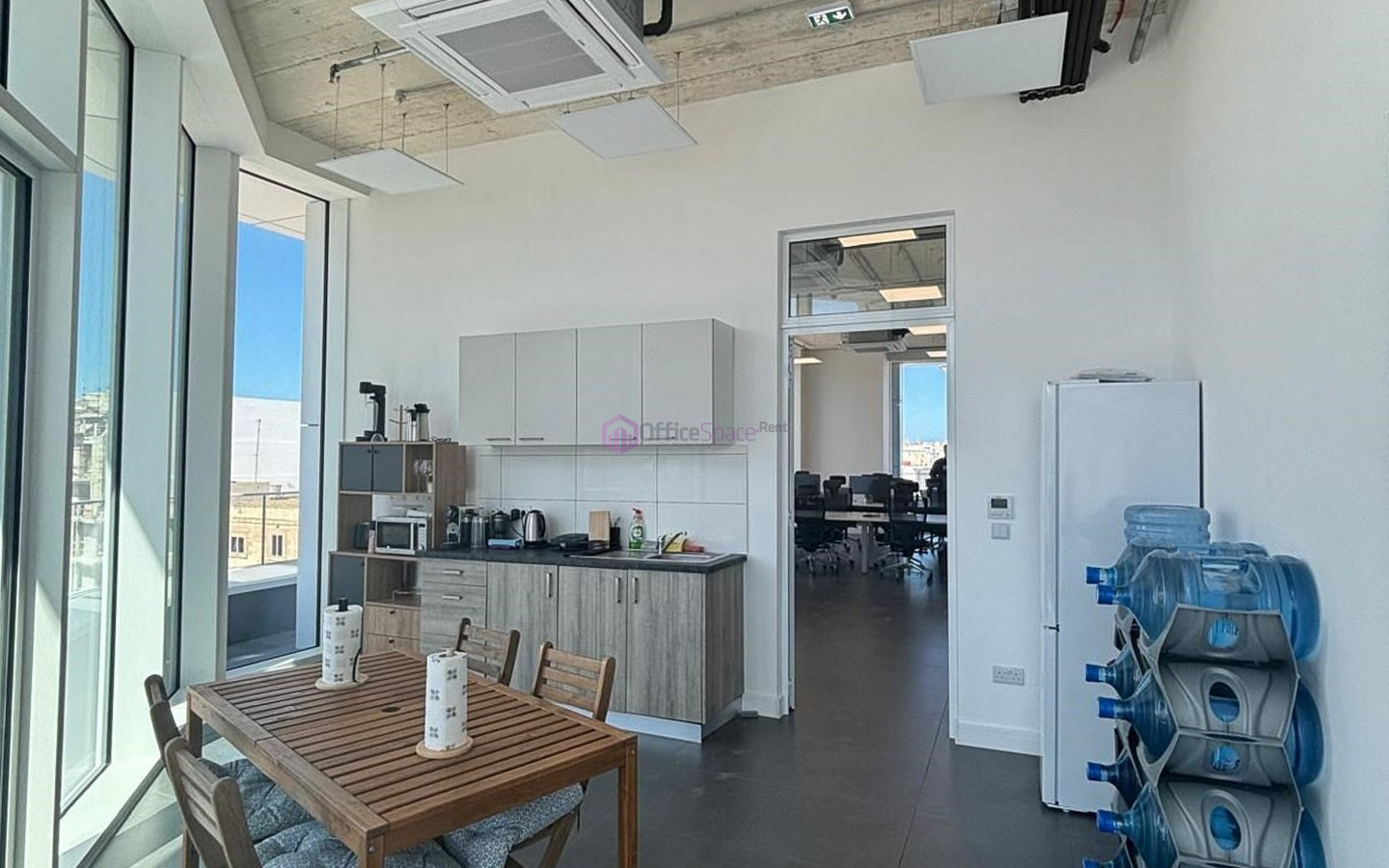 High End Ta Xbiex Office