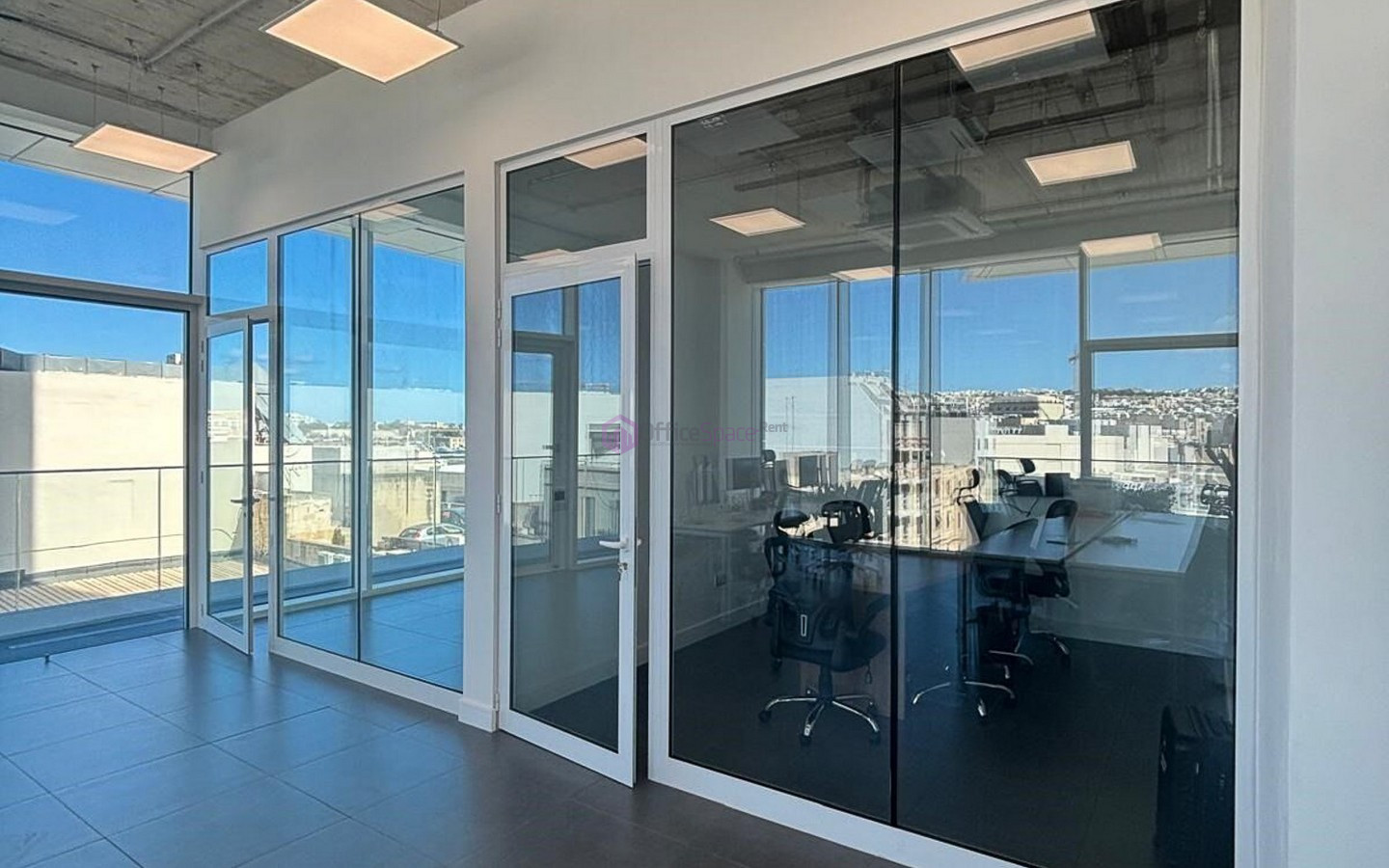 High End Ta Xbiex Office