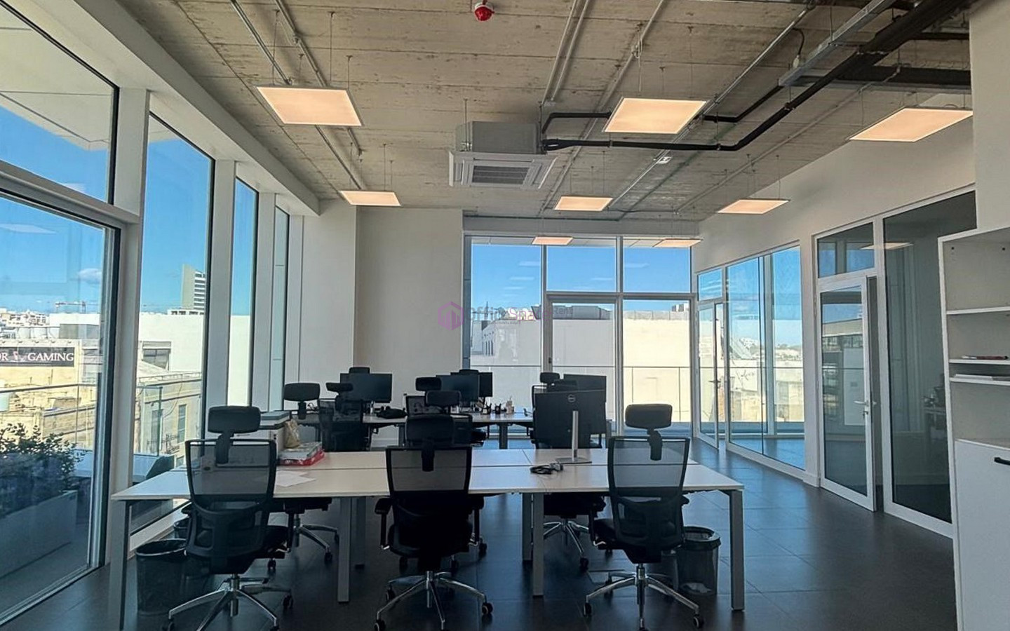 High End Ta Xbiex Office