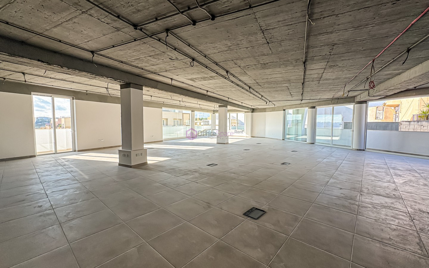 Office Floor in Attard
