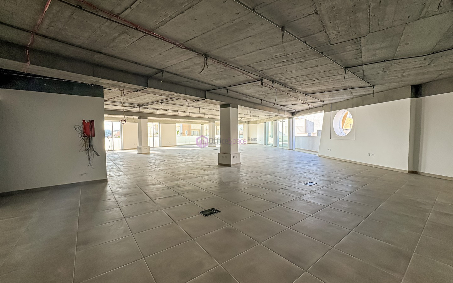 Office Floor in Attard