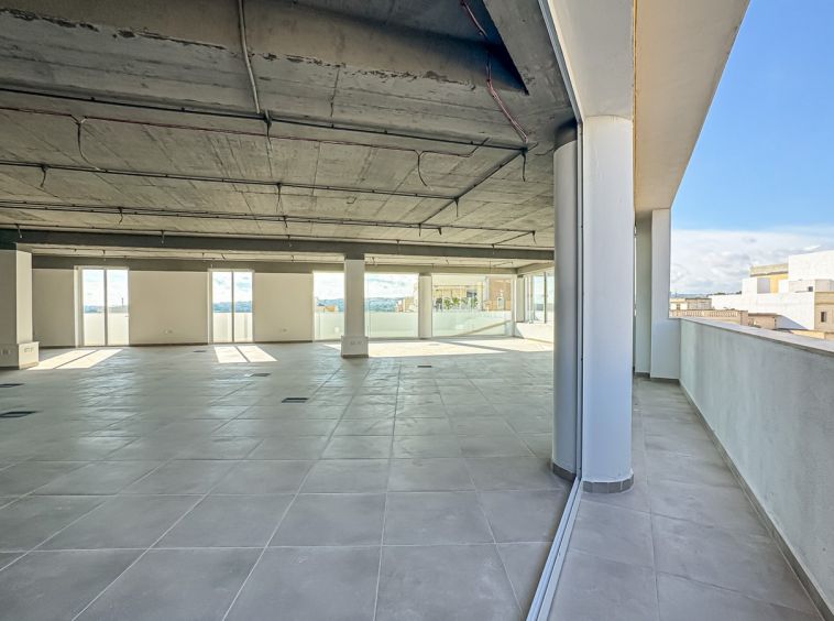 Office Floor in Attard