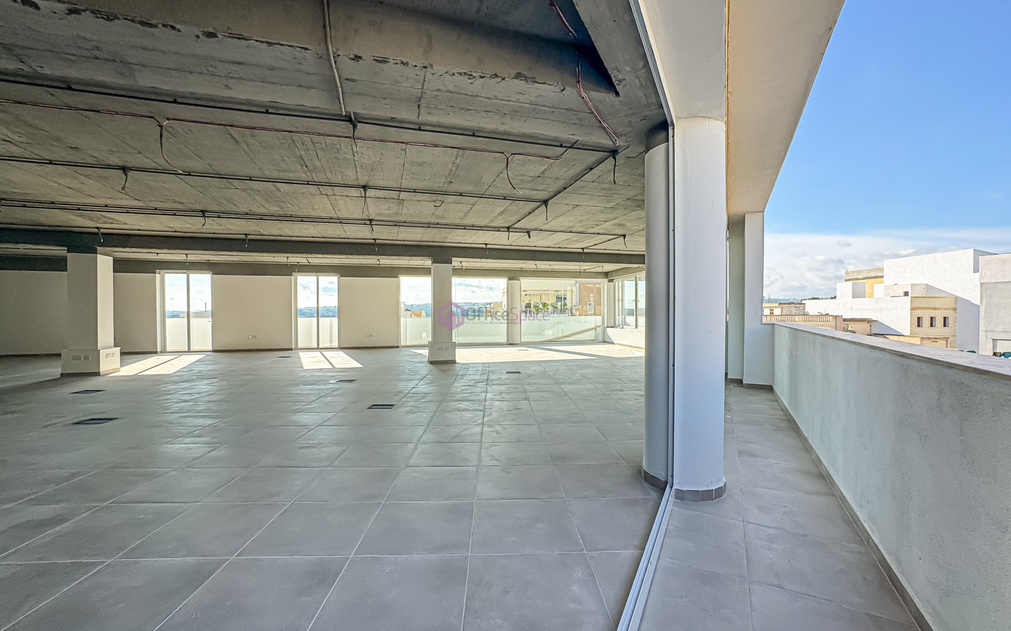 Office Floor in Attard