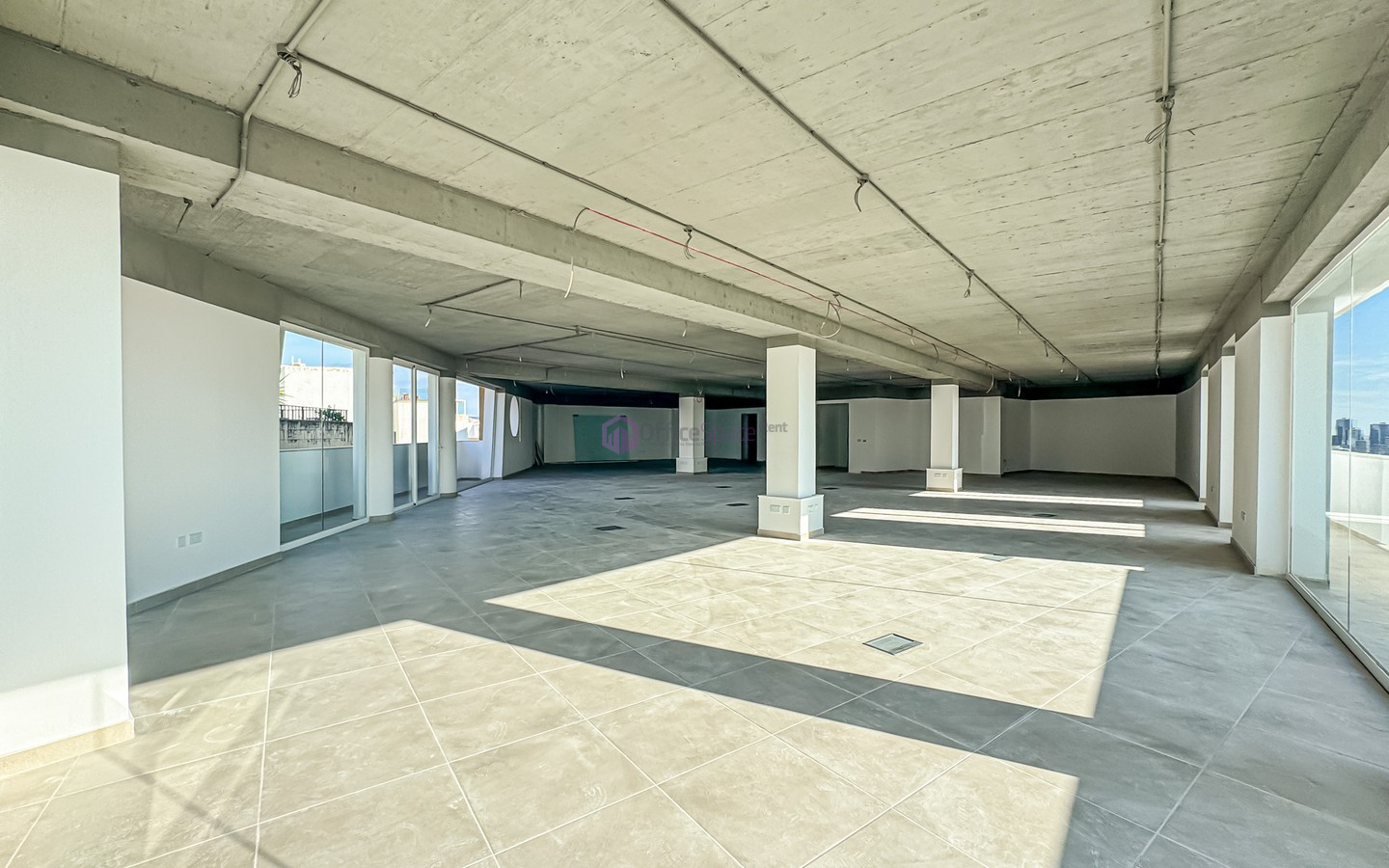 Office Floor in Attard