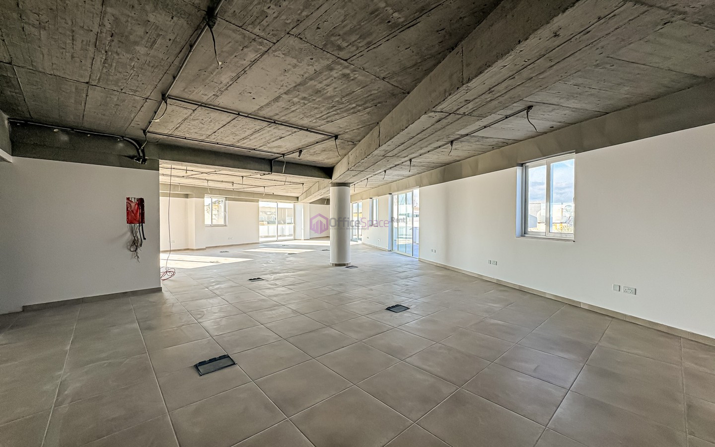 Rent Penthouse Attard Office