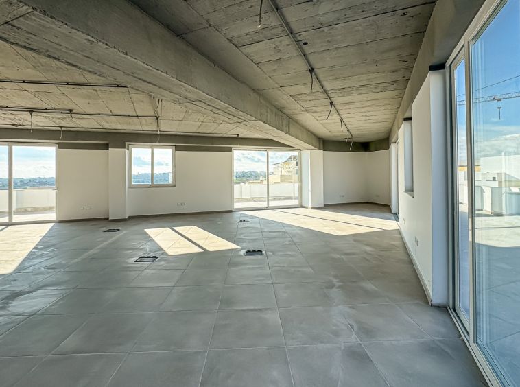 Rent Penthouse Attard Office