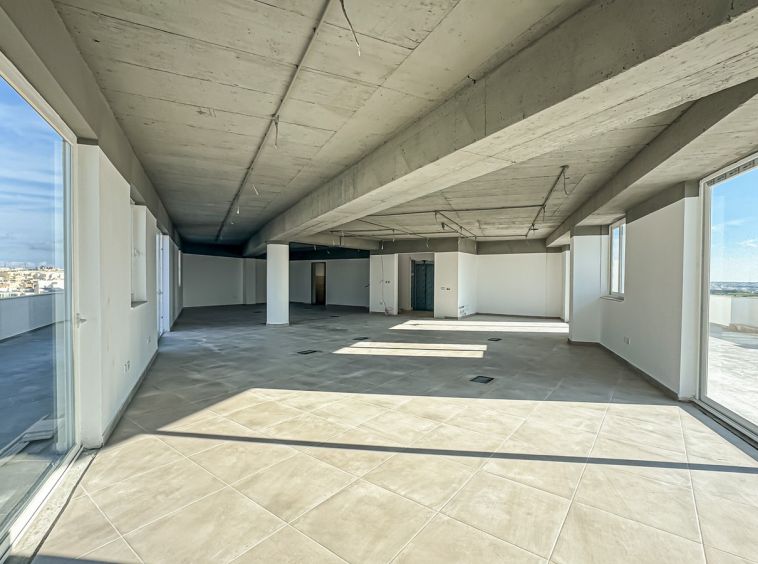 Rent Penthouse Attard Office