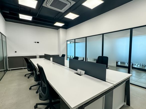 Mriehel Serviced Office Rental