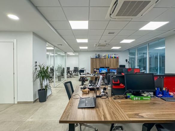 Furnished Mriehel Business Centre Office