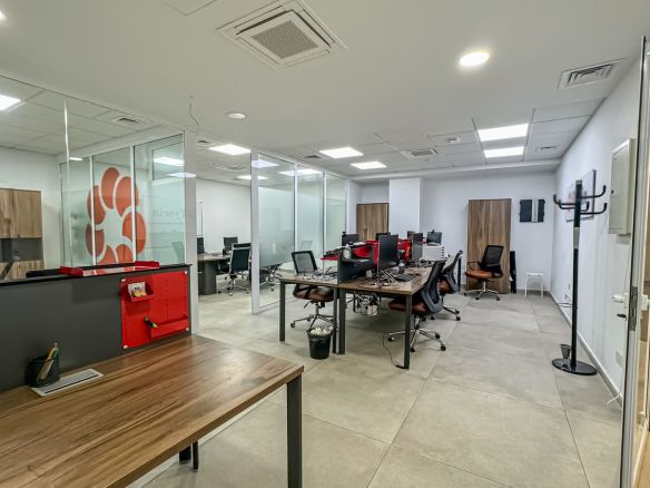 Mriehel Business Centre Furnished Office