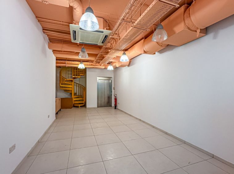 Mezzanine Furnished St Julians Office