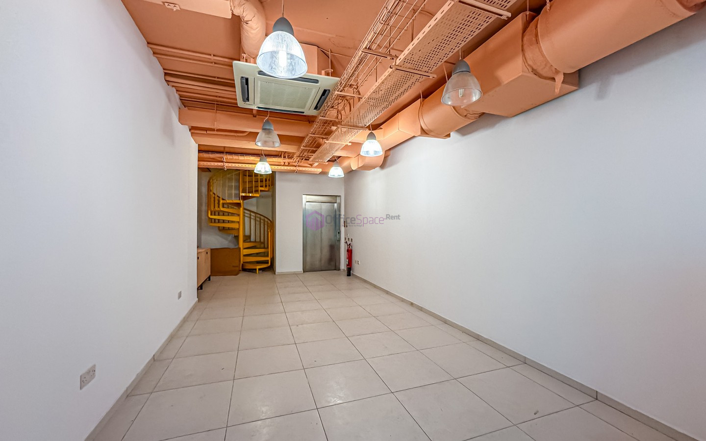 Mezzanine Furnished St Julians Office