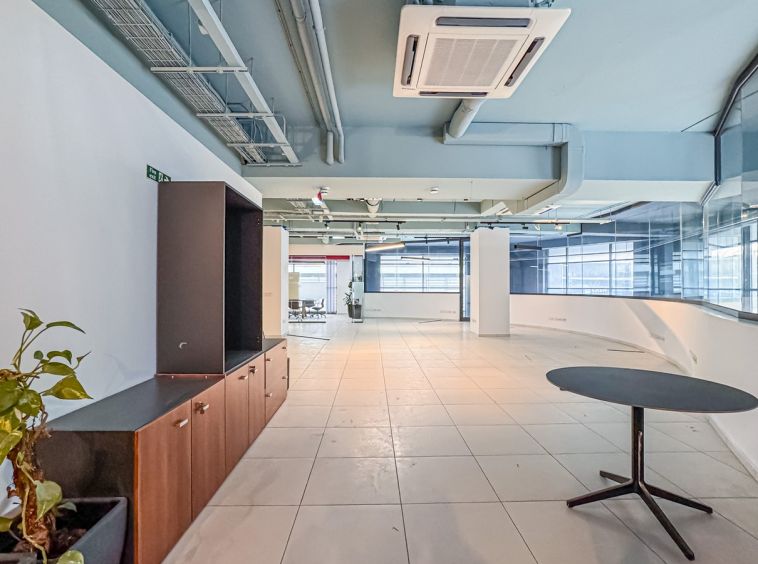 Mezzanine Furnished St Julians Office