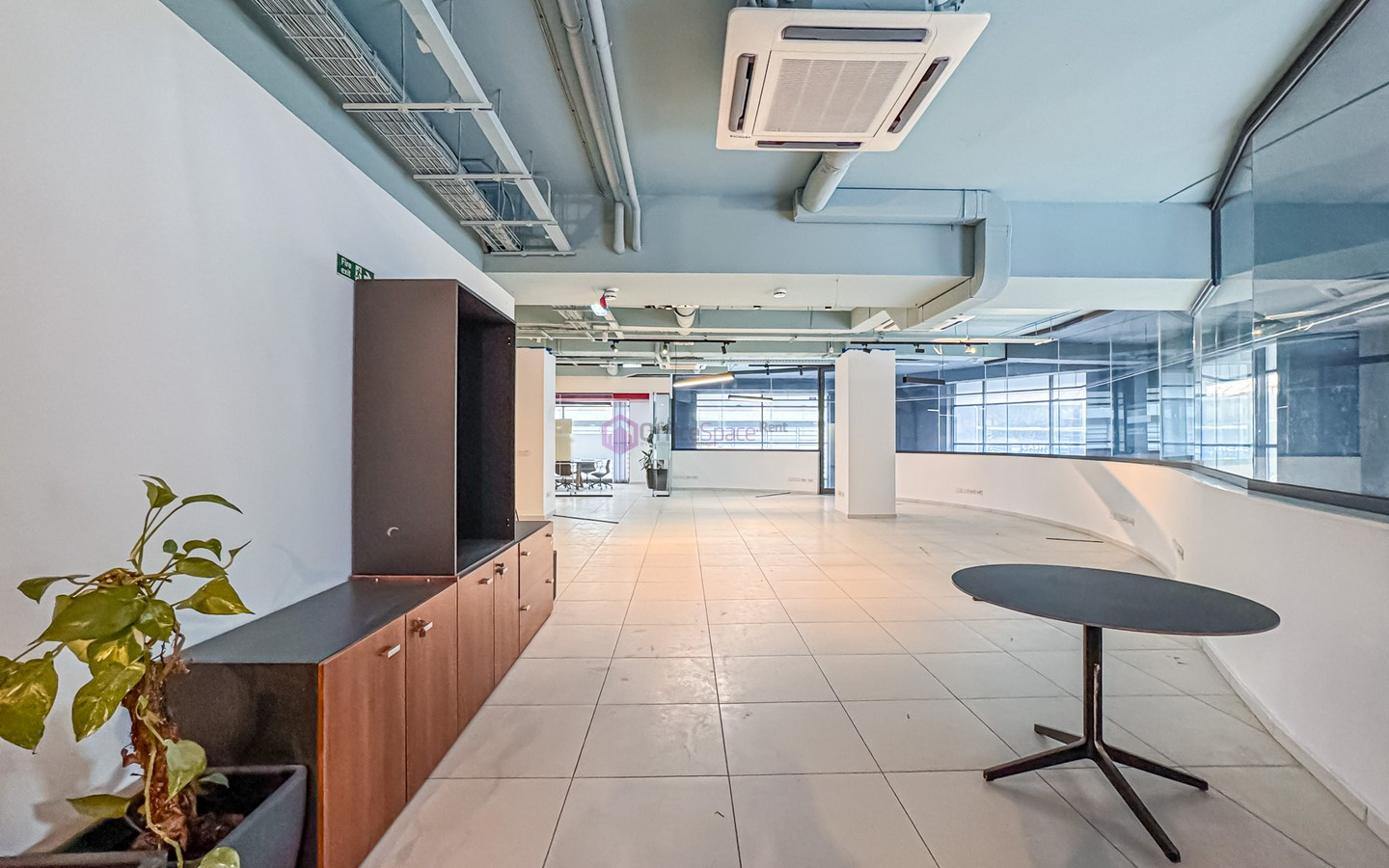 Mezzanine Furnished St Julians Office