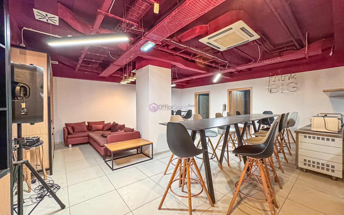 Mezzanine Furnished St Julians Office